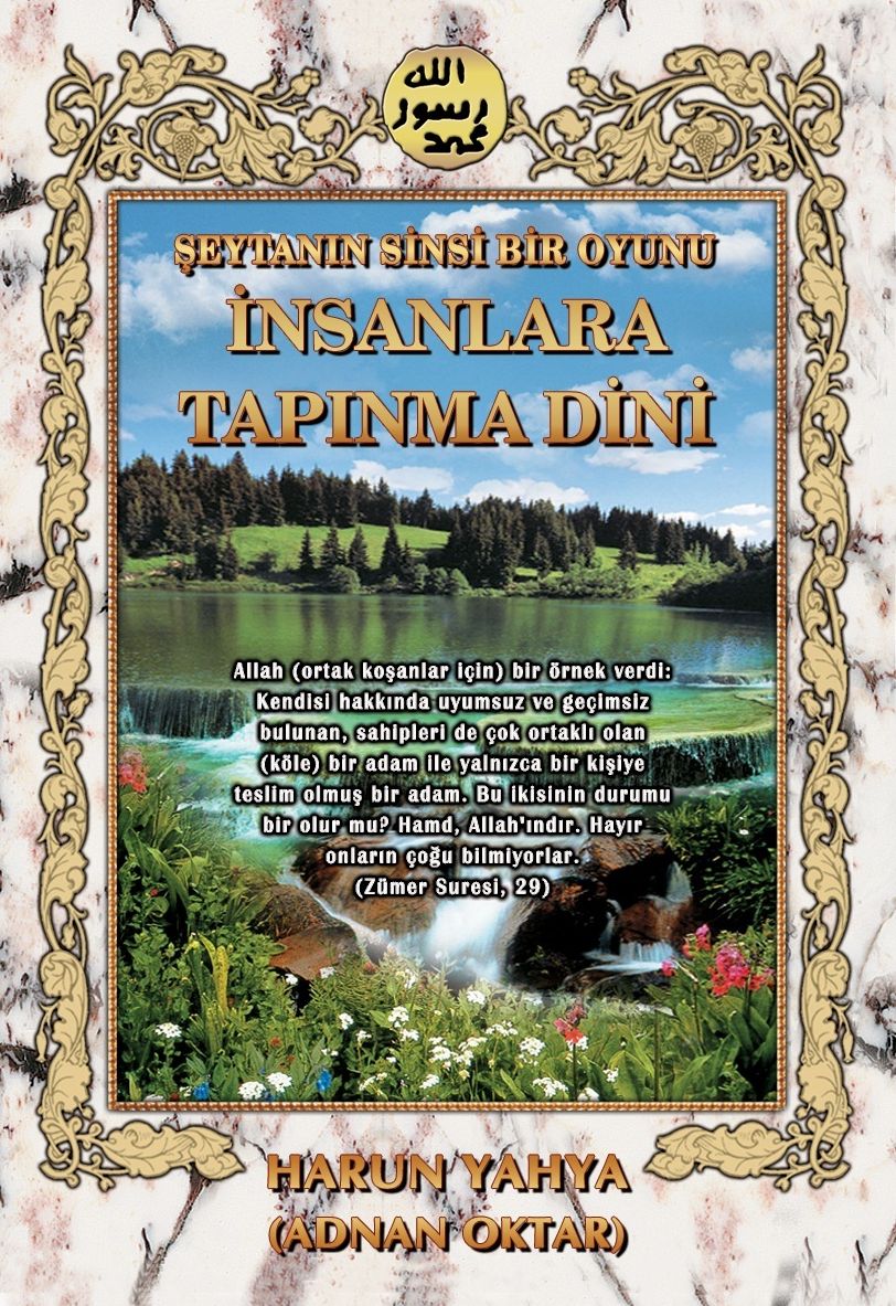 Insanlara Tapinma Dini