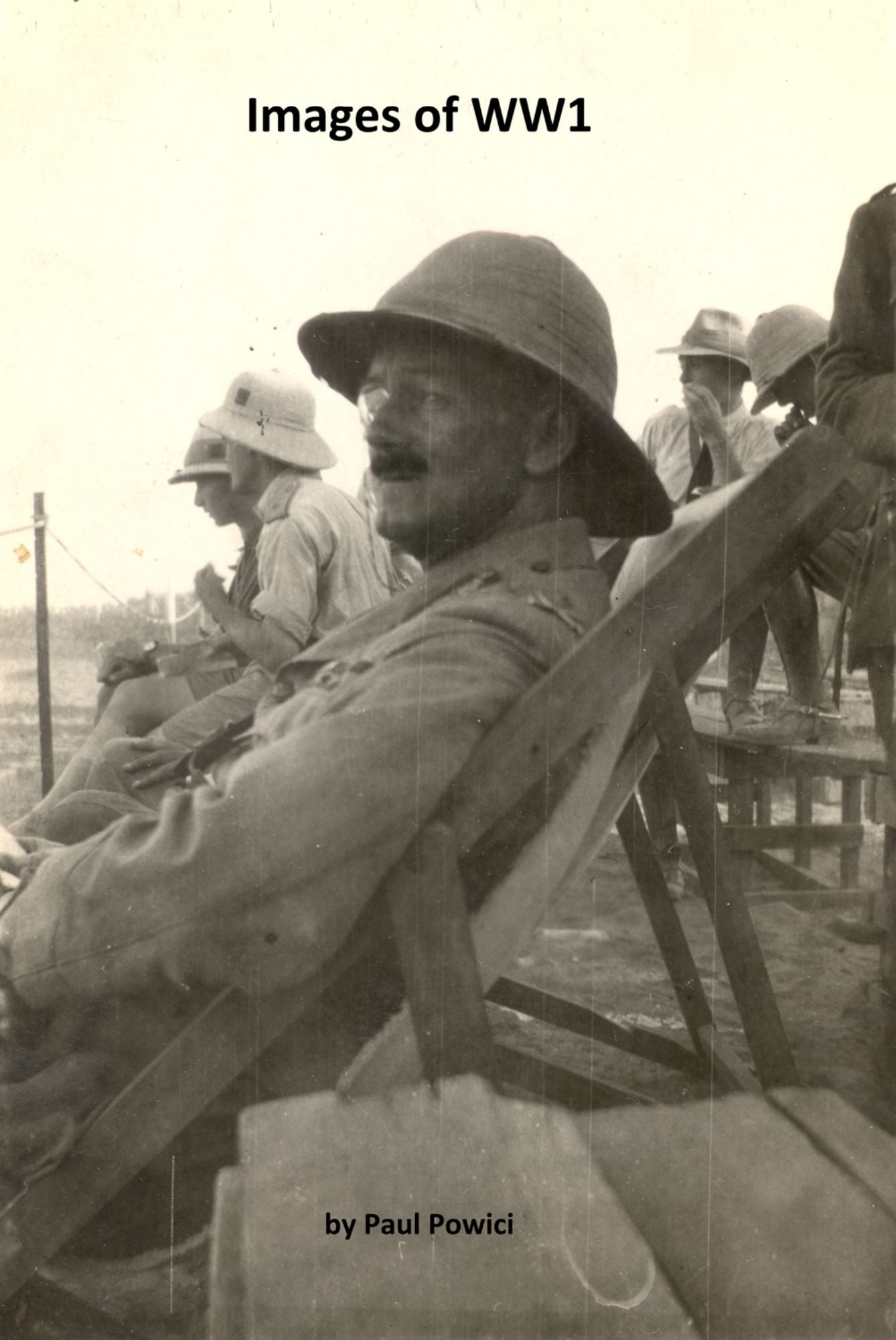 Images of WW1