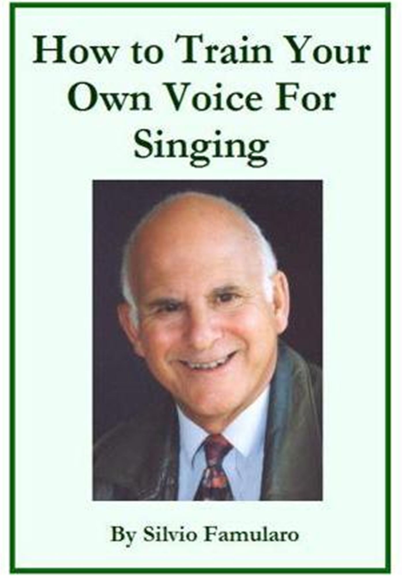 How To Train Your Own Voice For Singing