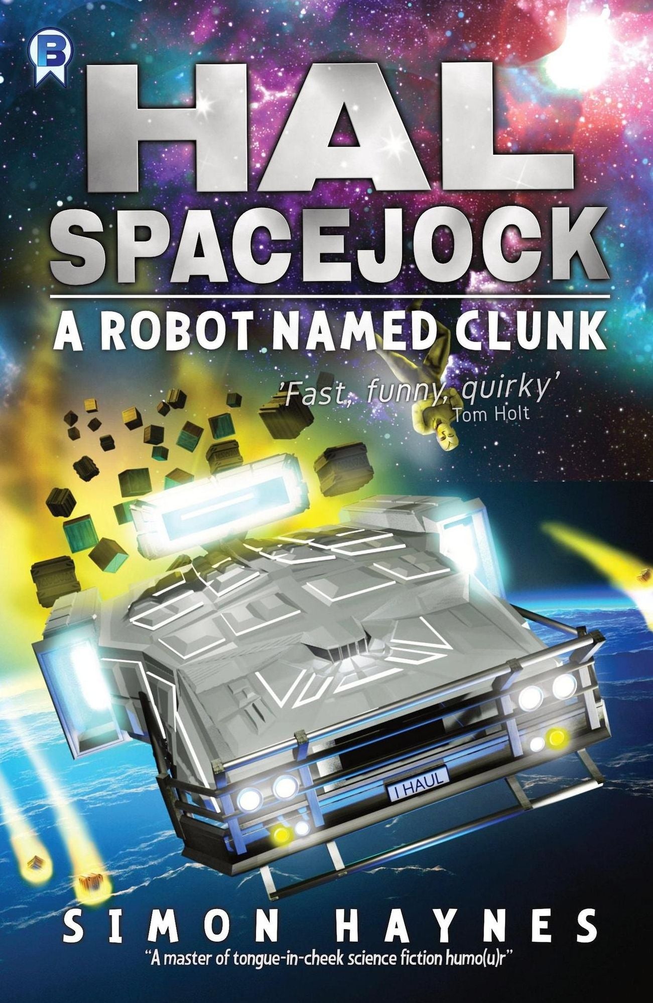 Hal Spacejock