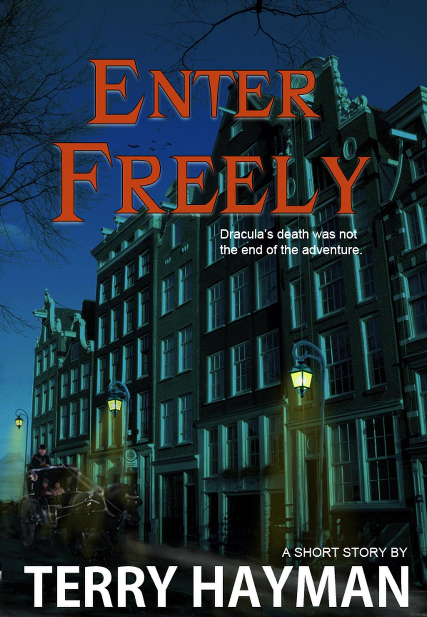 Enter Freely