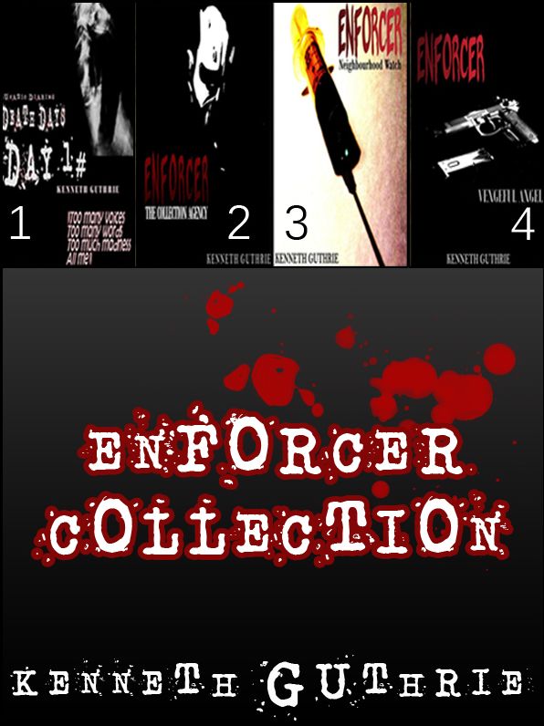 Enforcer: The Collection