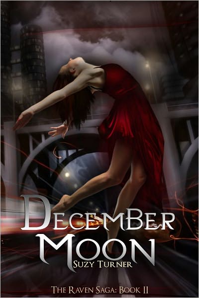 December Moon: Part II of The Raven Saga