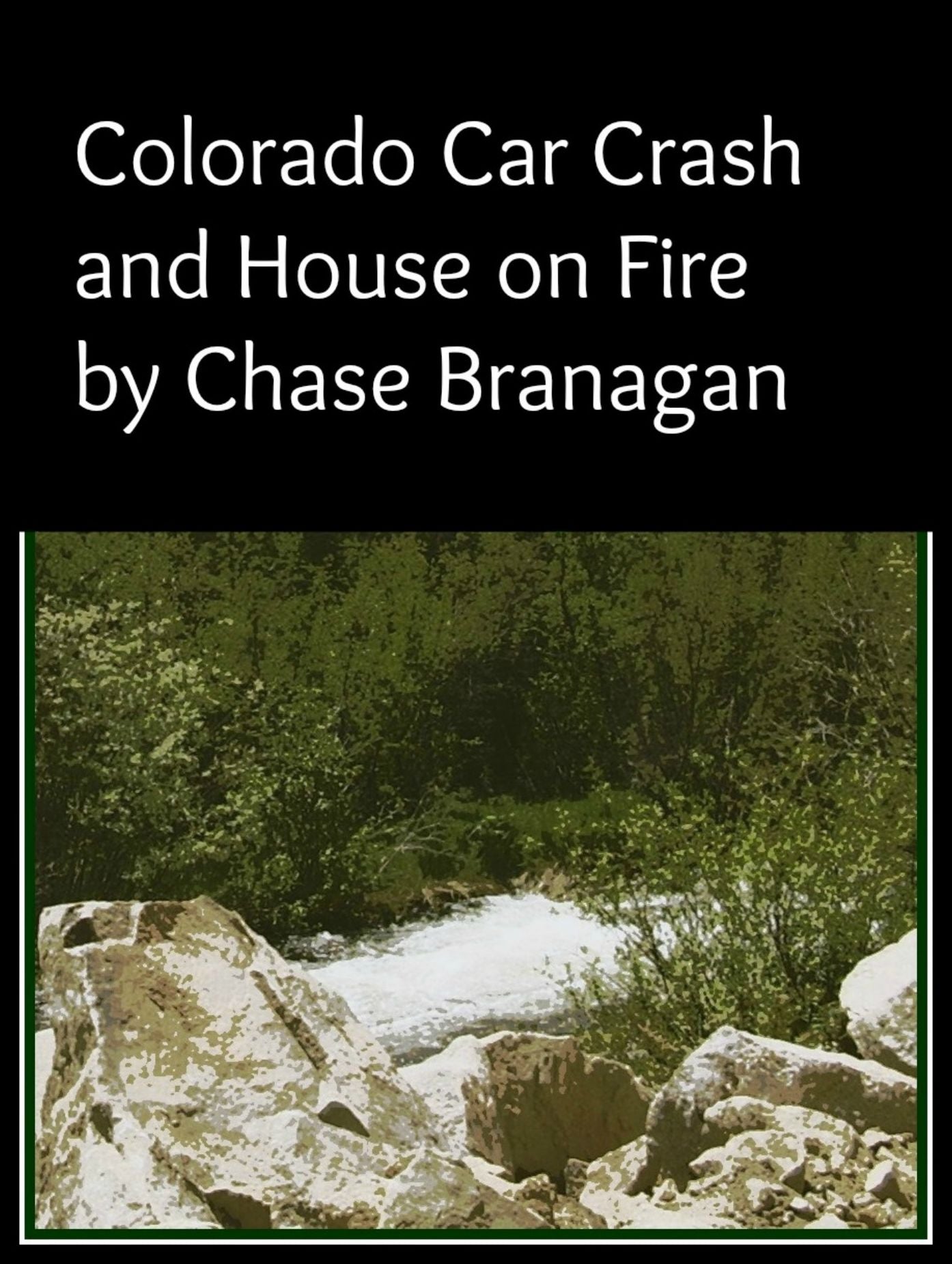 Colorado Car Crash/House on Fire