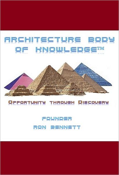 Architecture Body of Knowledge