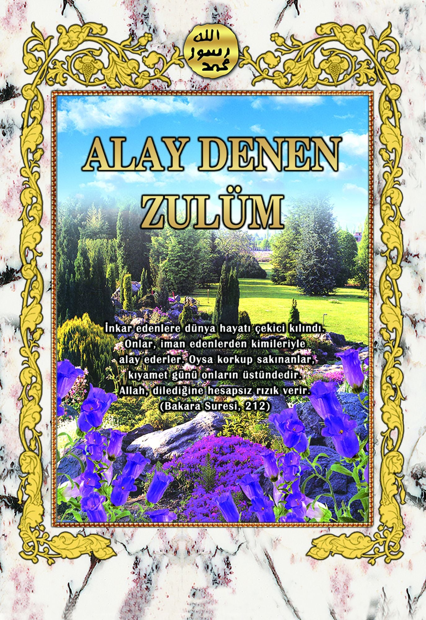 Alay Denen Zulüm