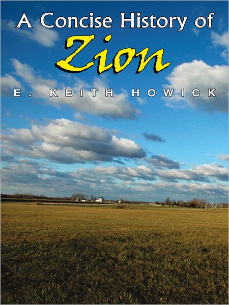 A Concise History of Zion
