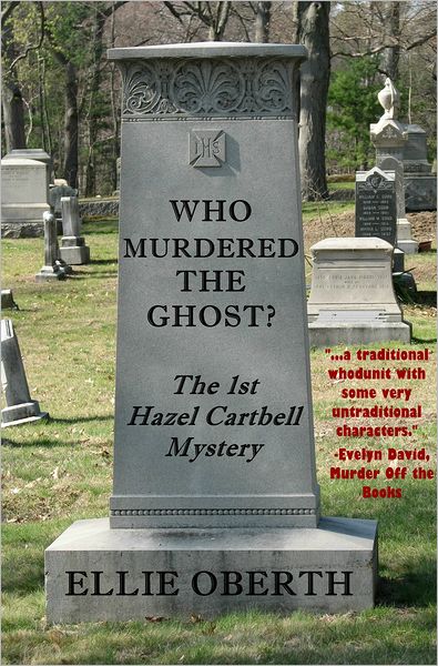 Who Murdered The Ghost?