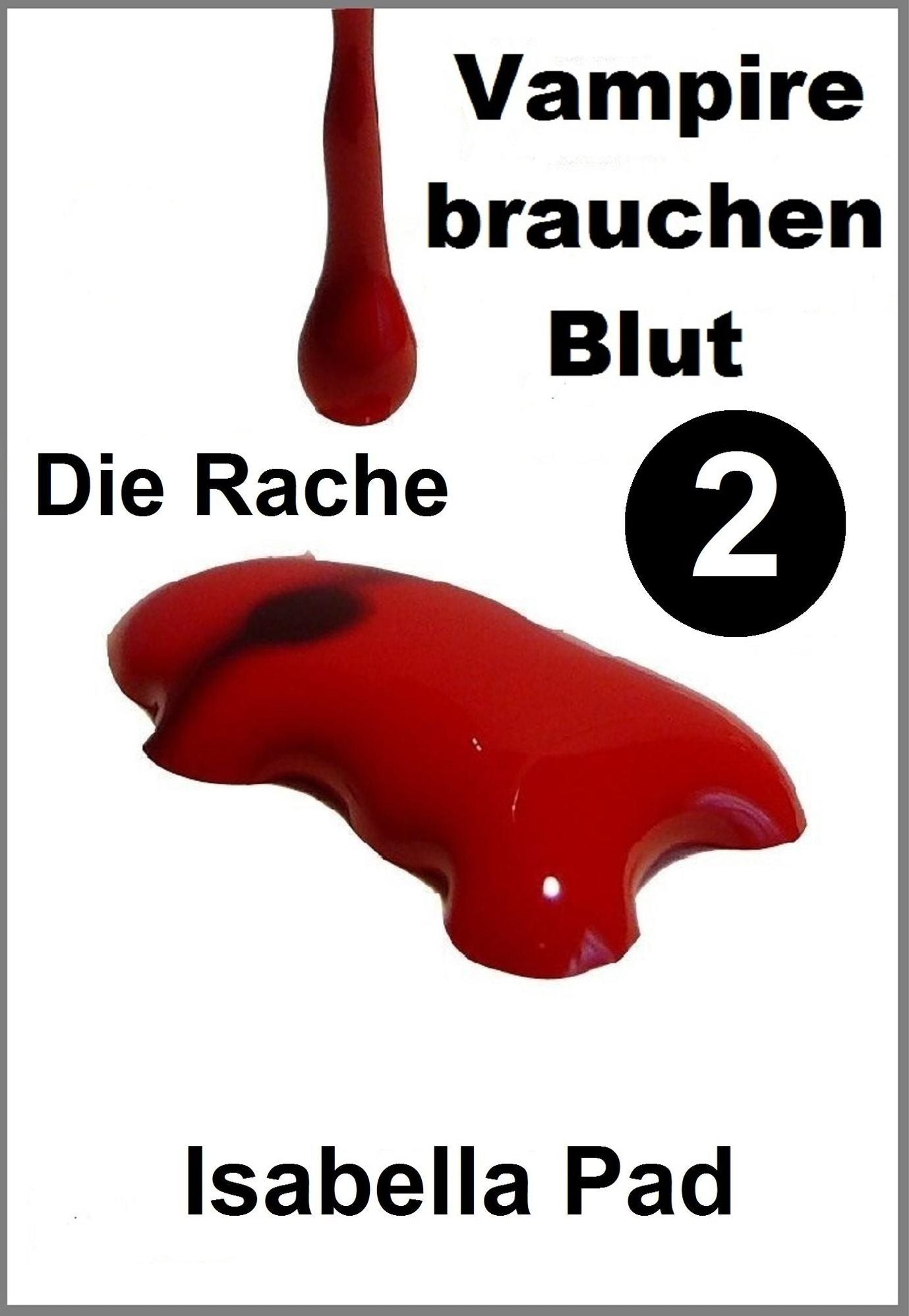 Vampire brauchen Blut - Die Rache (Teil 2)
