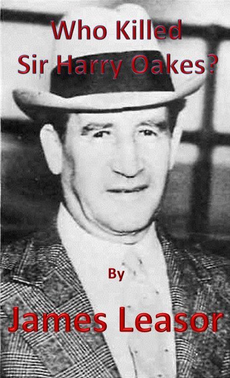 Who Killed Sir Harry Oakes?