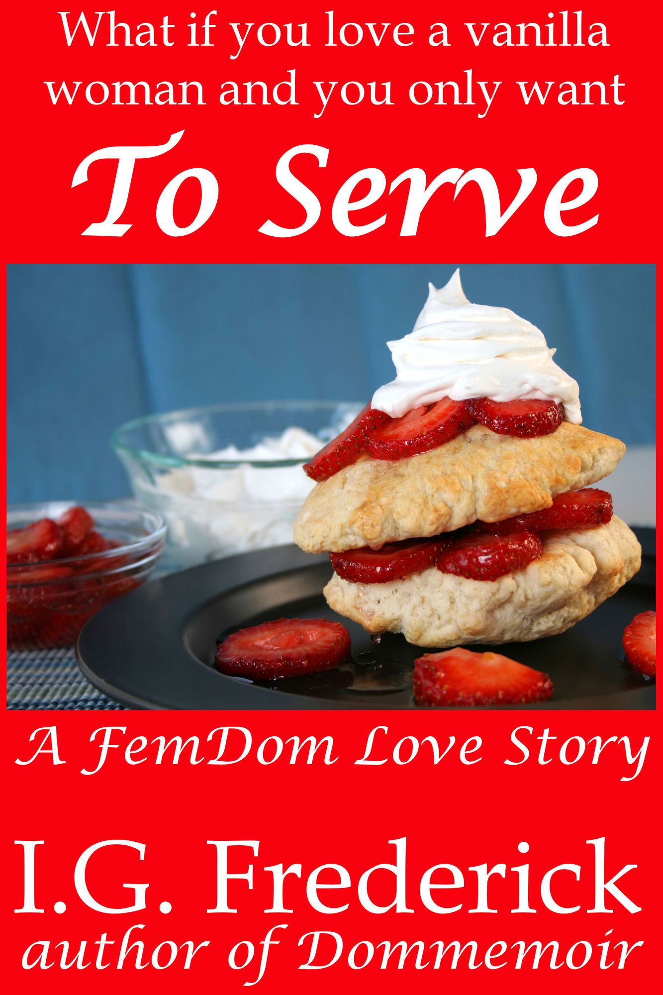 To Serve