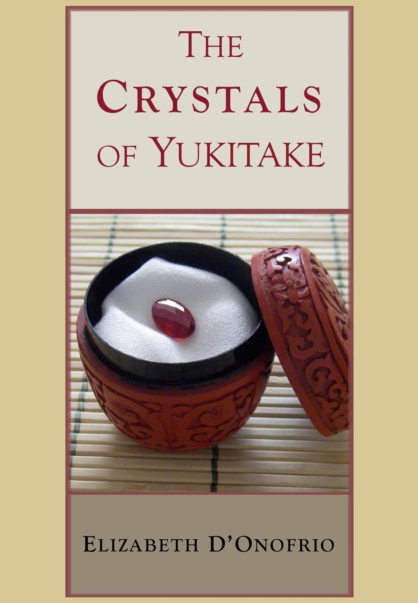 The Crystals of Yukitake