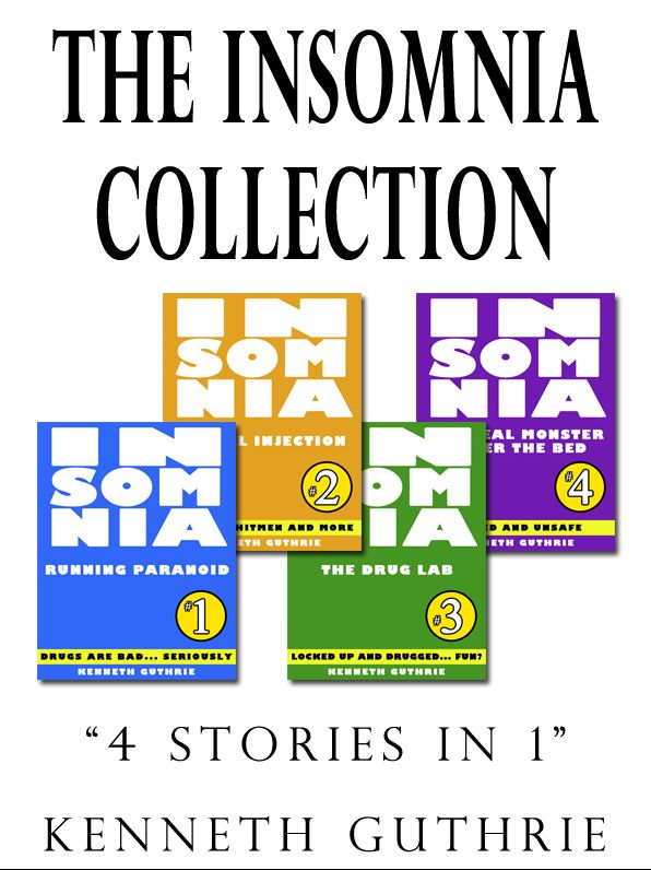 The Insomnia Collection (Stories 1-4)