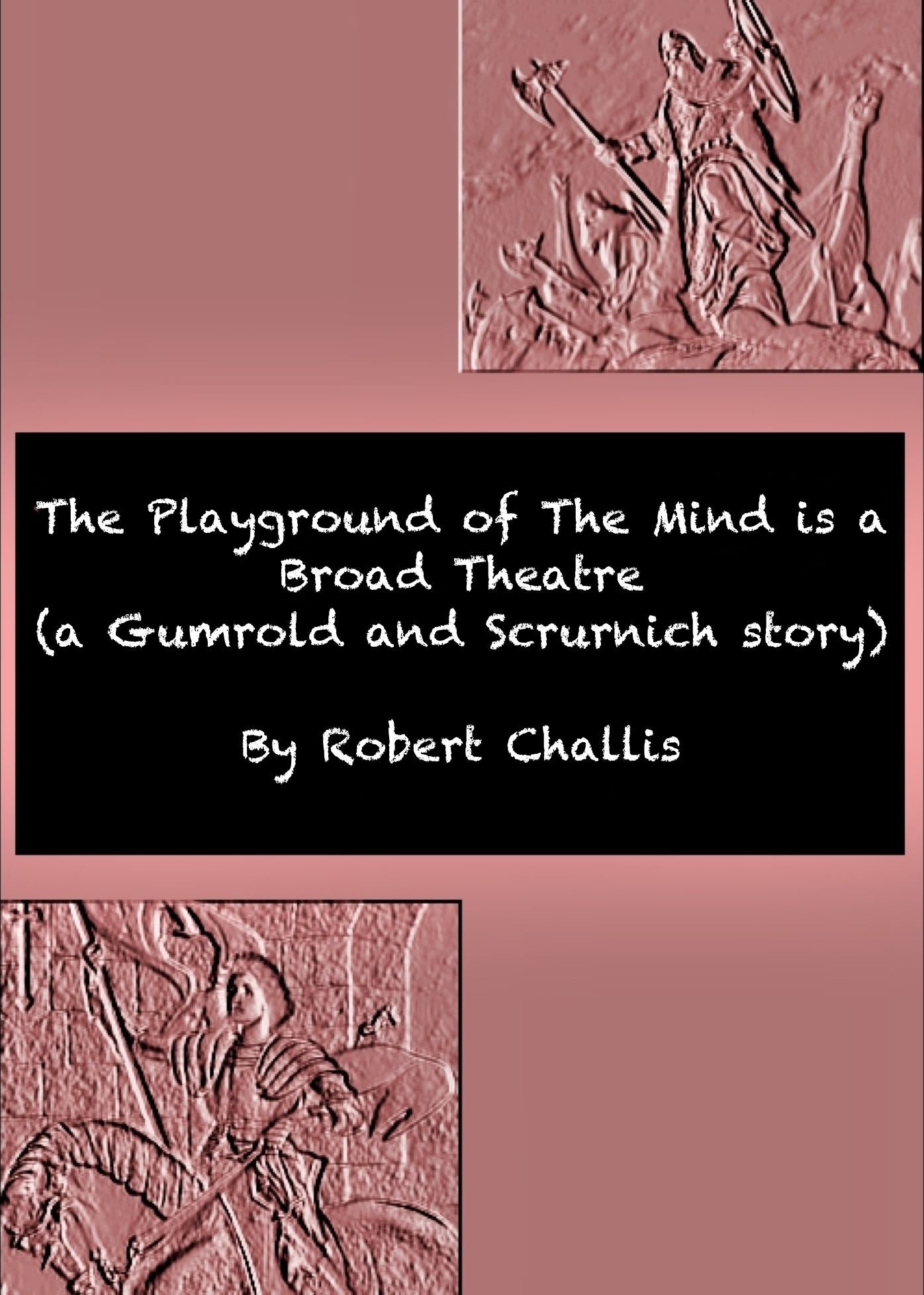 The Playground of The Mind is a Broad Theatre