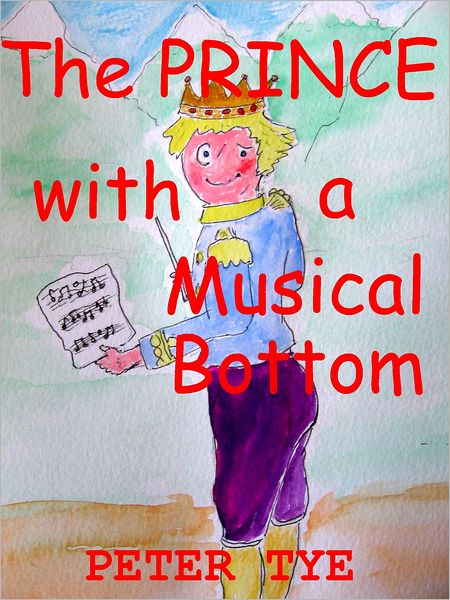 The Prince with a Musical Bottom
