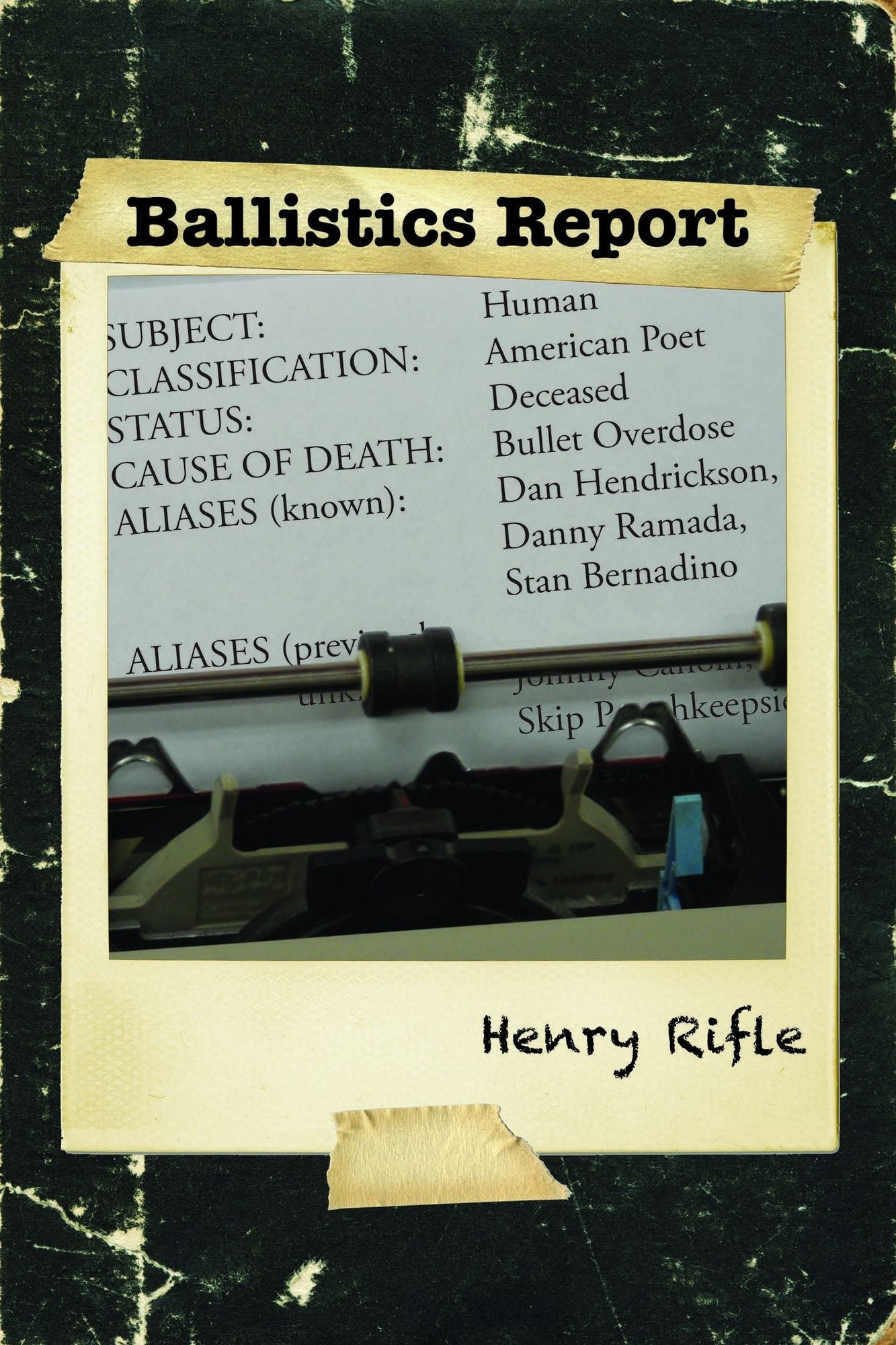 Ballistics Reports