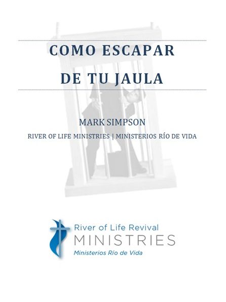 Como Escapar de Tu Jaula