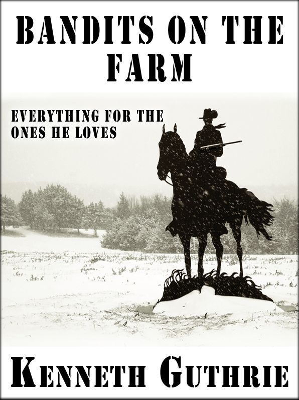 Bandits On The Farm (Cowboys #1)
