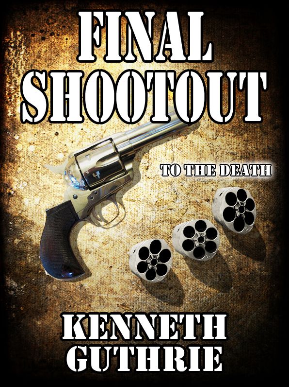 Final Shootout (Cowboys #3)