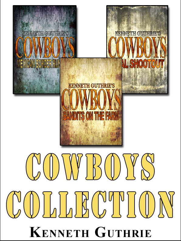 Cowboys: The Collection