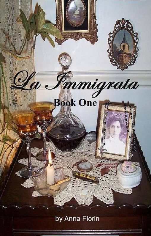 La Immigrata- Book One