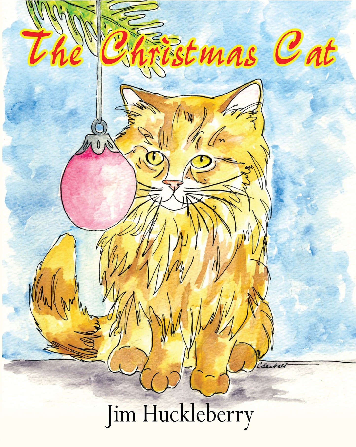 The Christmas Cat