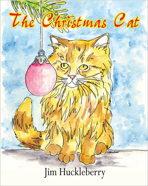 The Christmas Cat