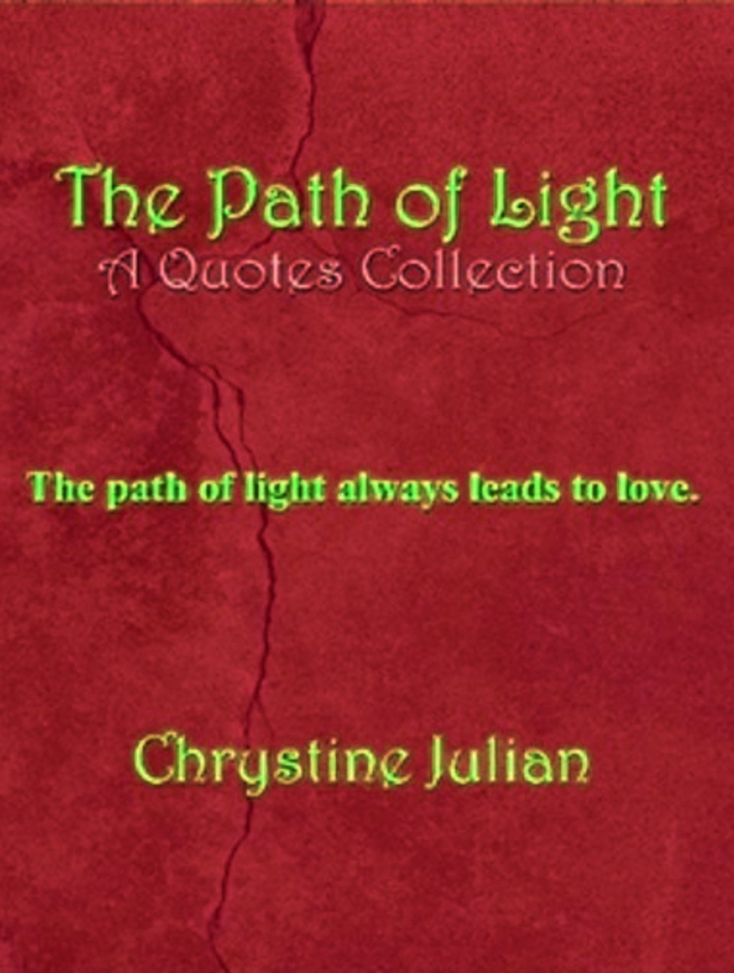 The Path of Light