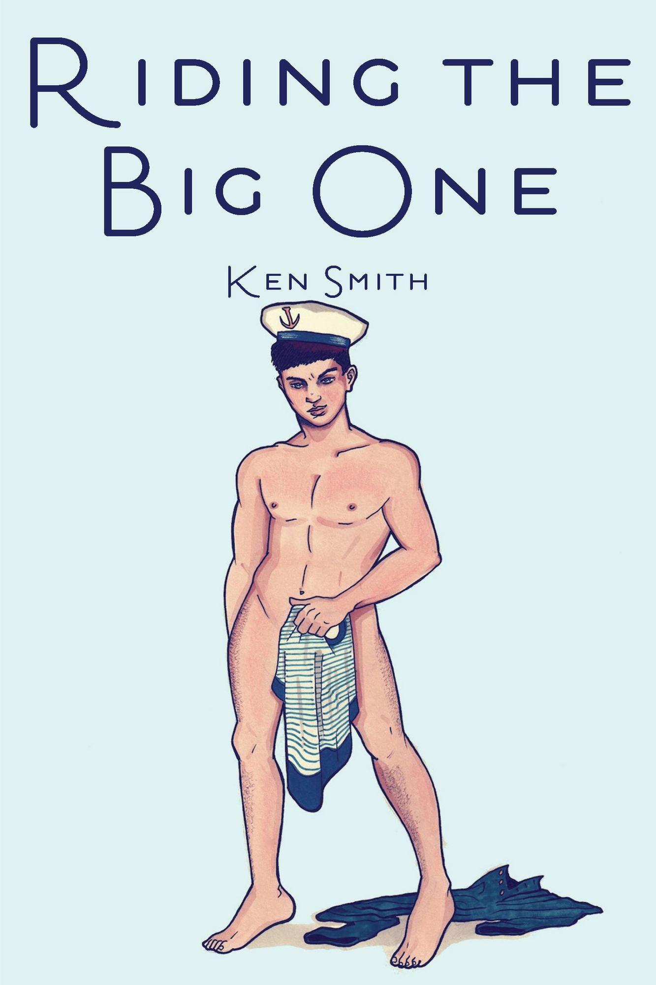 Riding the Big One