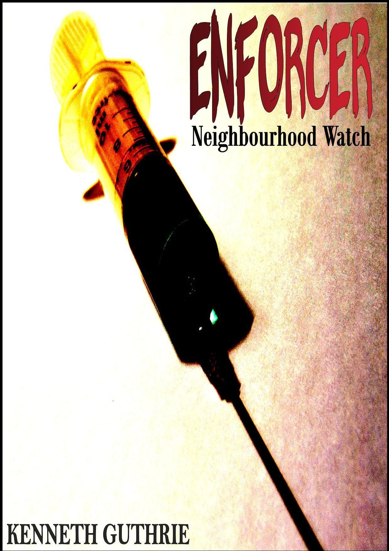 Enforcer: Neighbourhood Watch