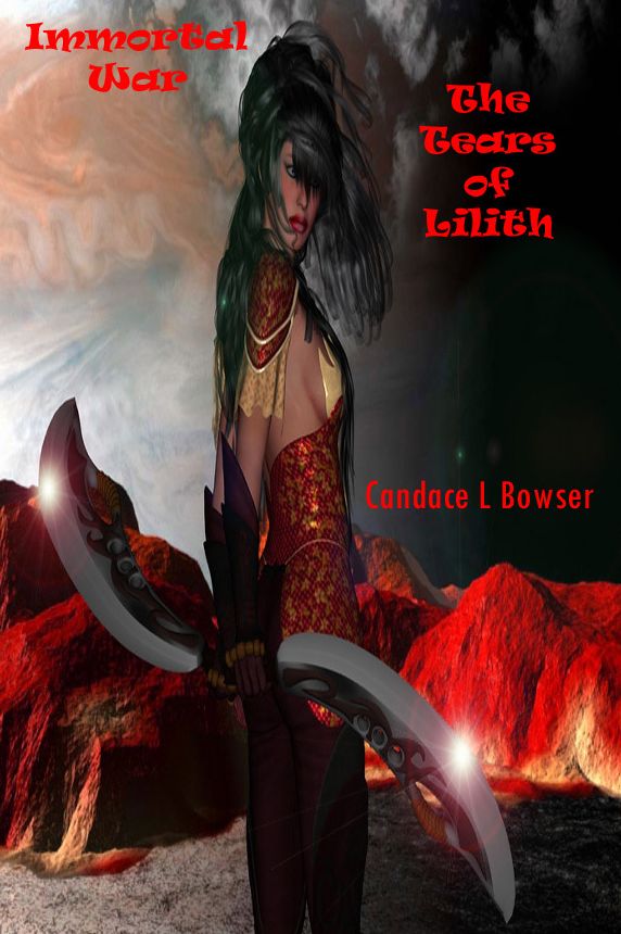Immortal War The Tears of Lillith