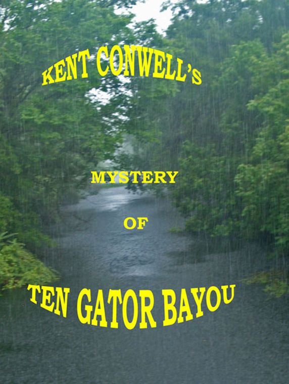 Mystery of Ten 'Gator Bayou