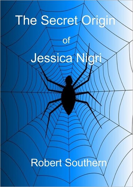 The Secret Origin of Jessica Nigri