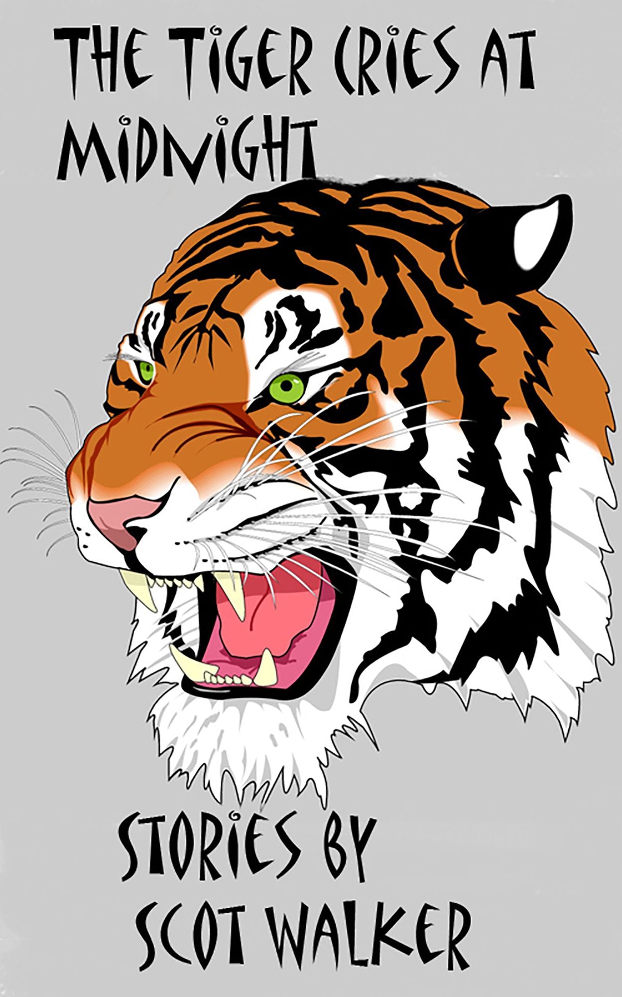 The Tiger Cries at Midnight