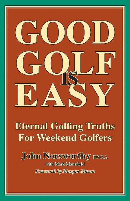 GOOD GOLF is EASY