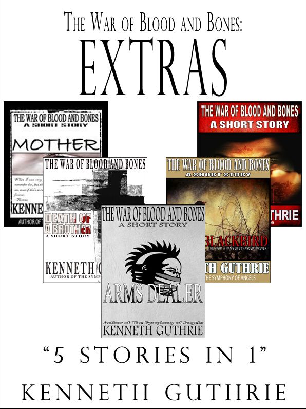 The War of Blood and Bones: Extras