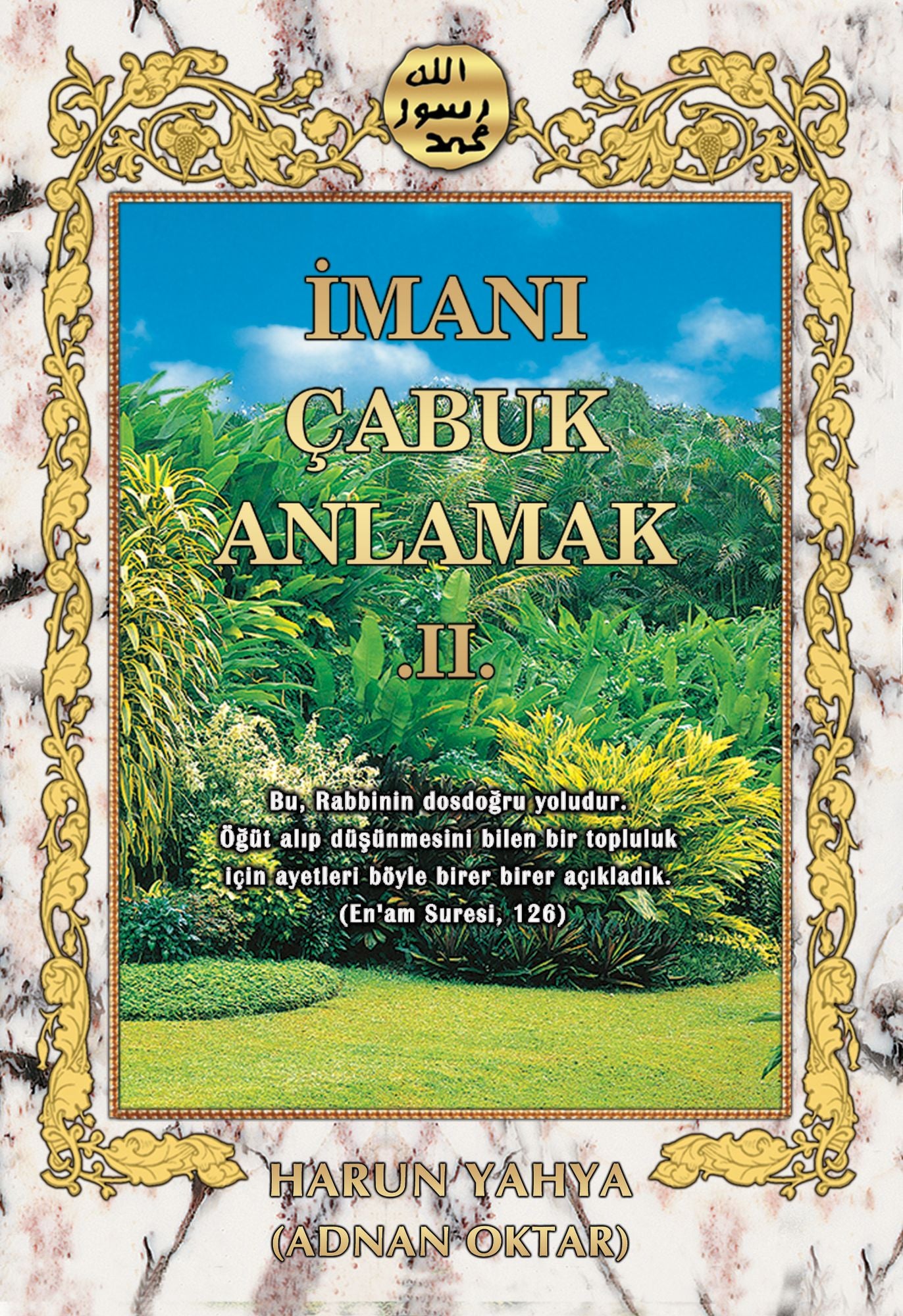 Imani Cabuk Anlamak: 2