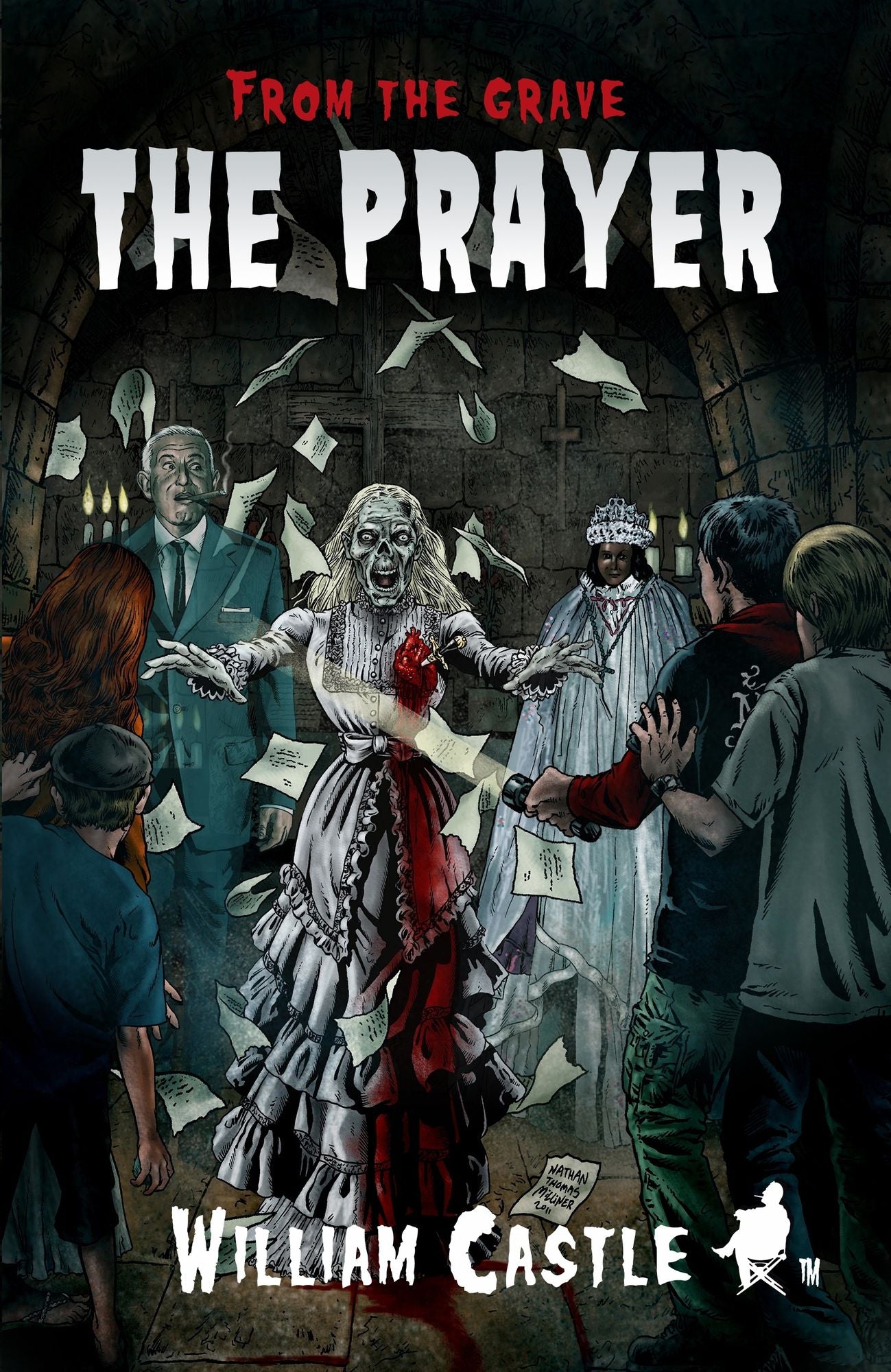 From The Grave: The Prayer