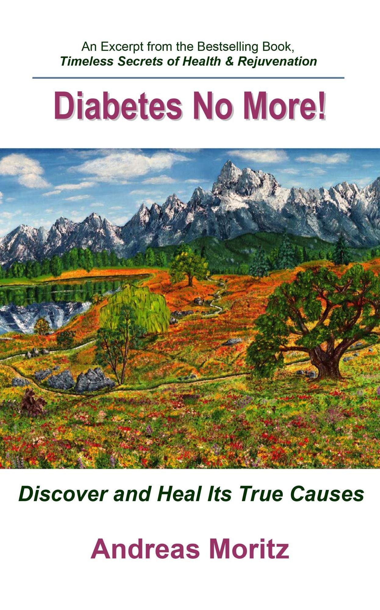 Diabetes: No More!
