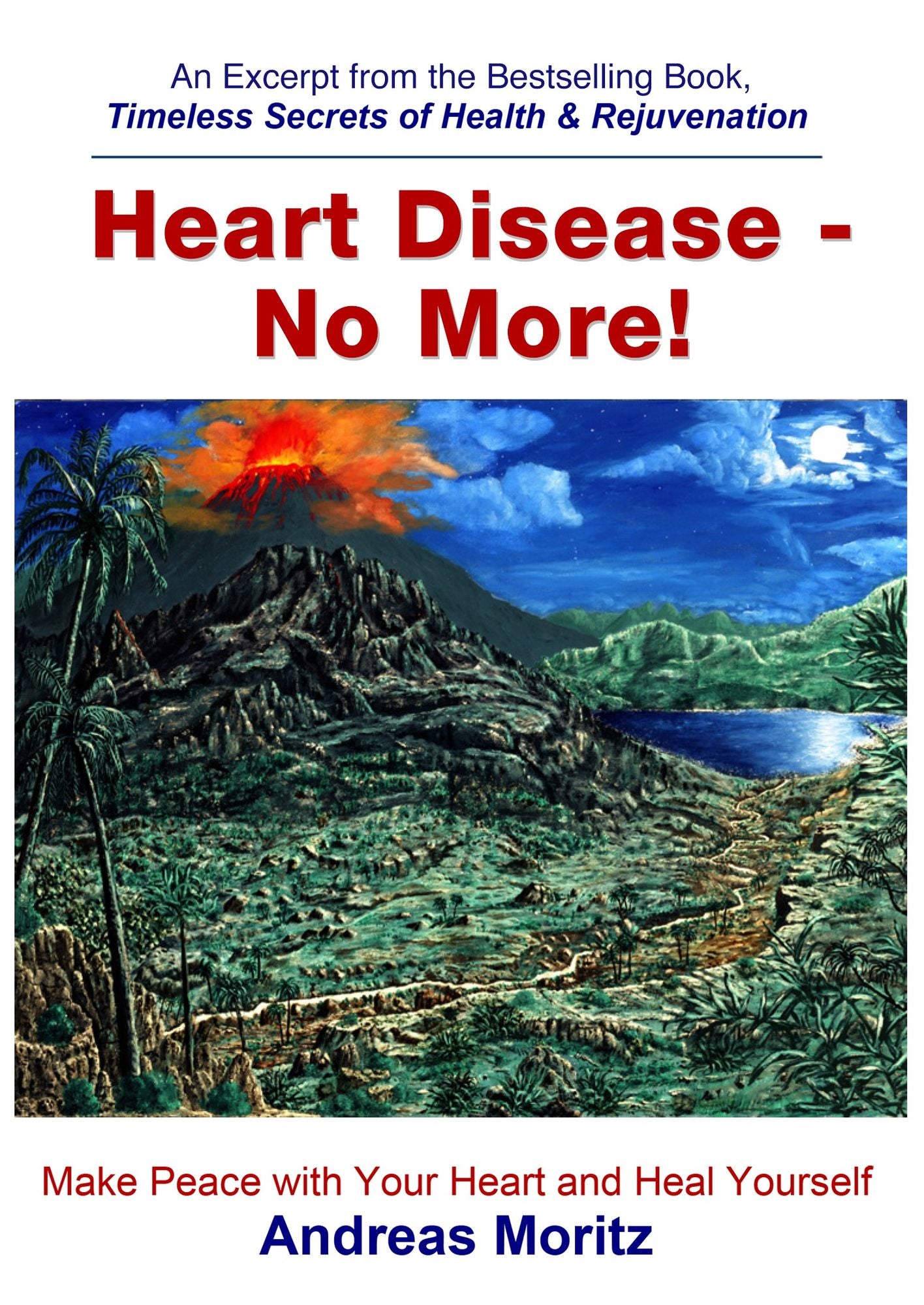 Heart Disease: No More!