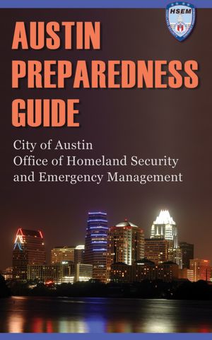 Austin Preparedness Guide