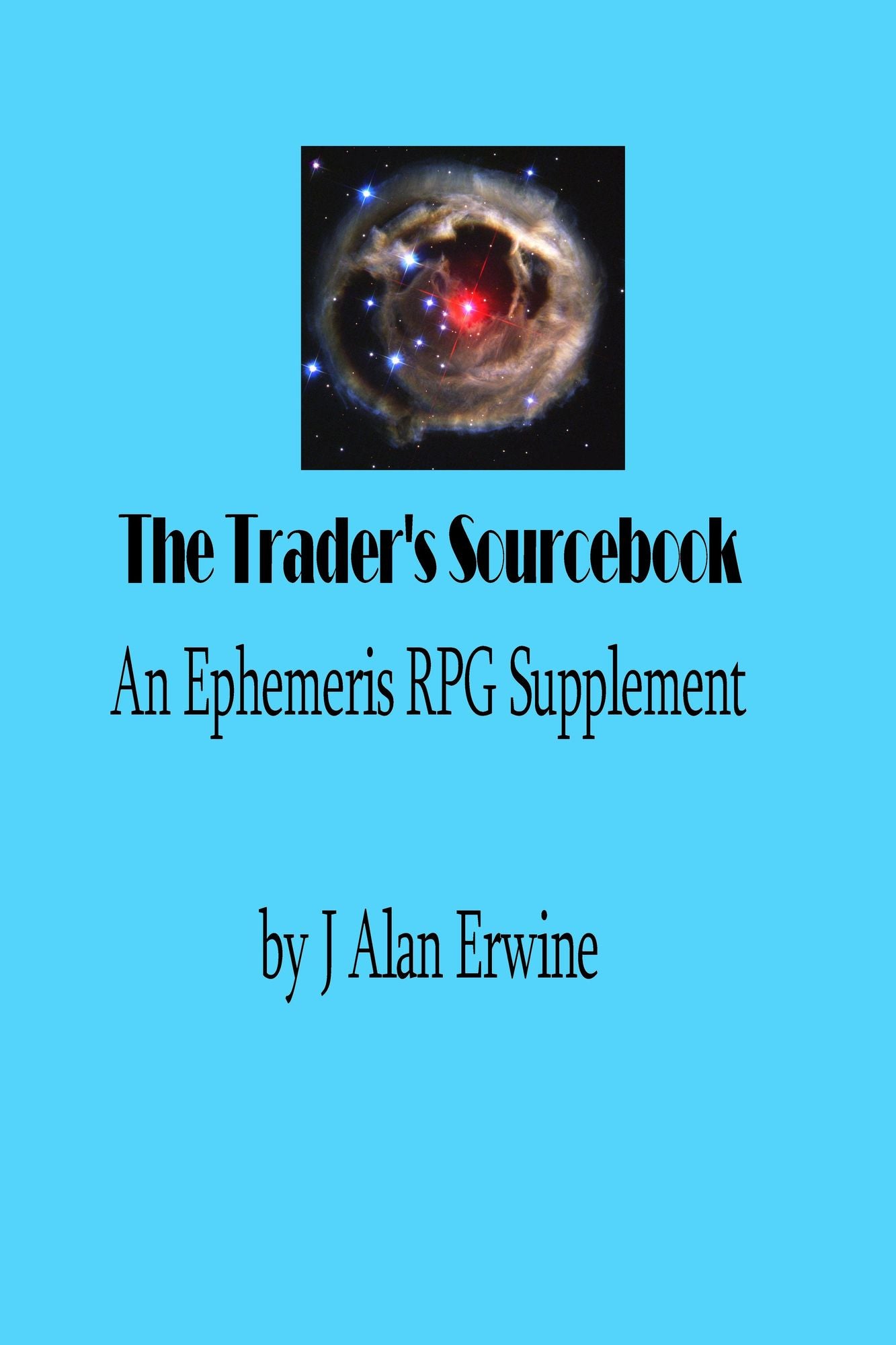 The Trader's Sourcebook: An Ephemeris RPG Supplement