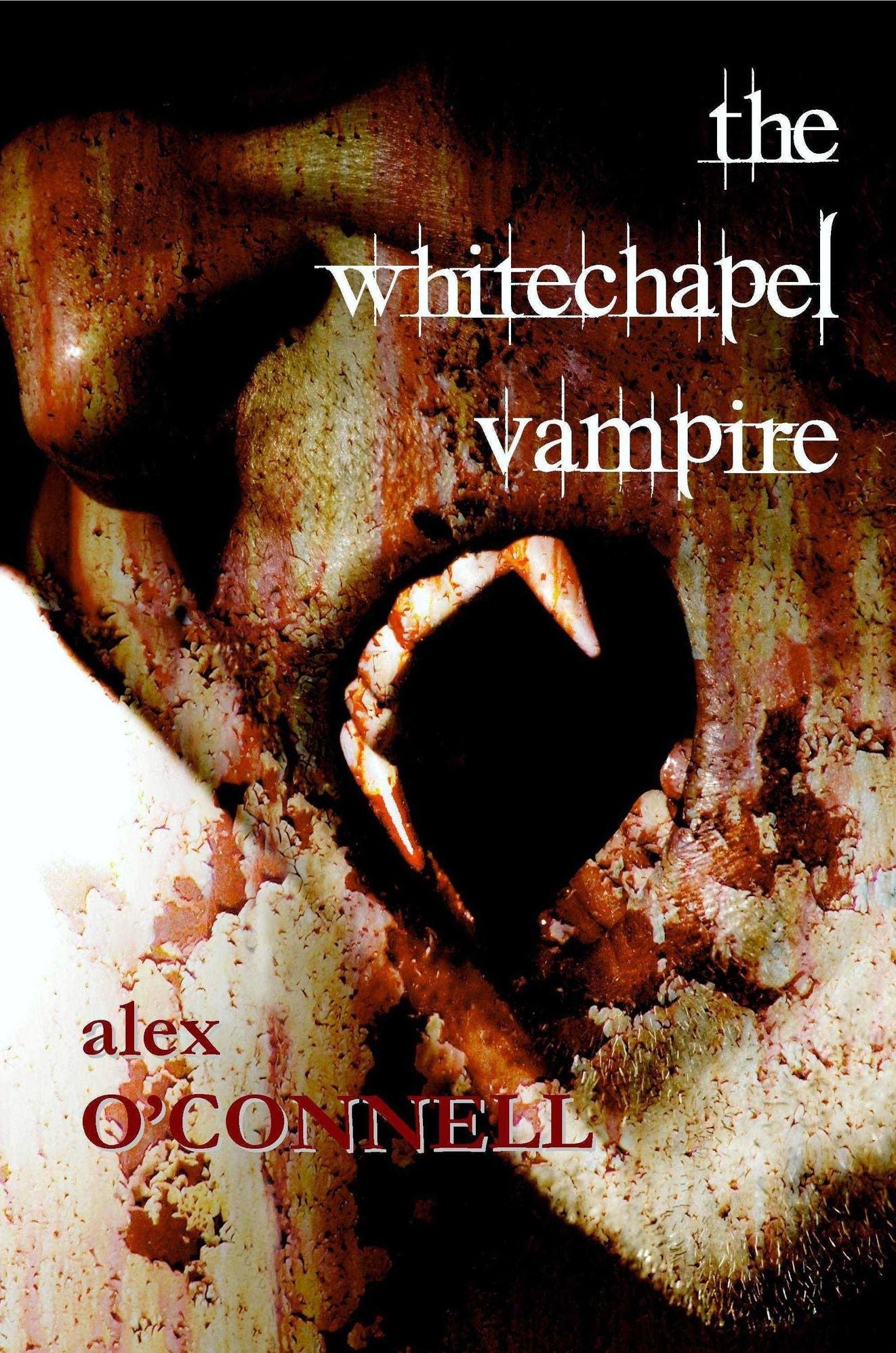 The Whitechapel Vampire
