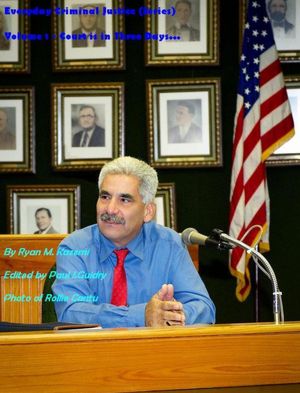 Everyday Criminal Justice Series: Volume 1 - Due in Court in Three Days...