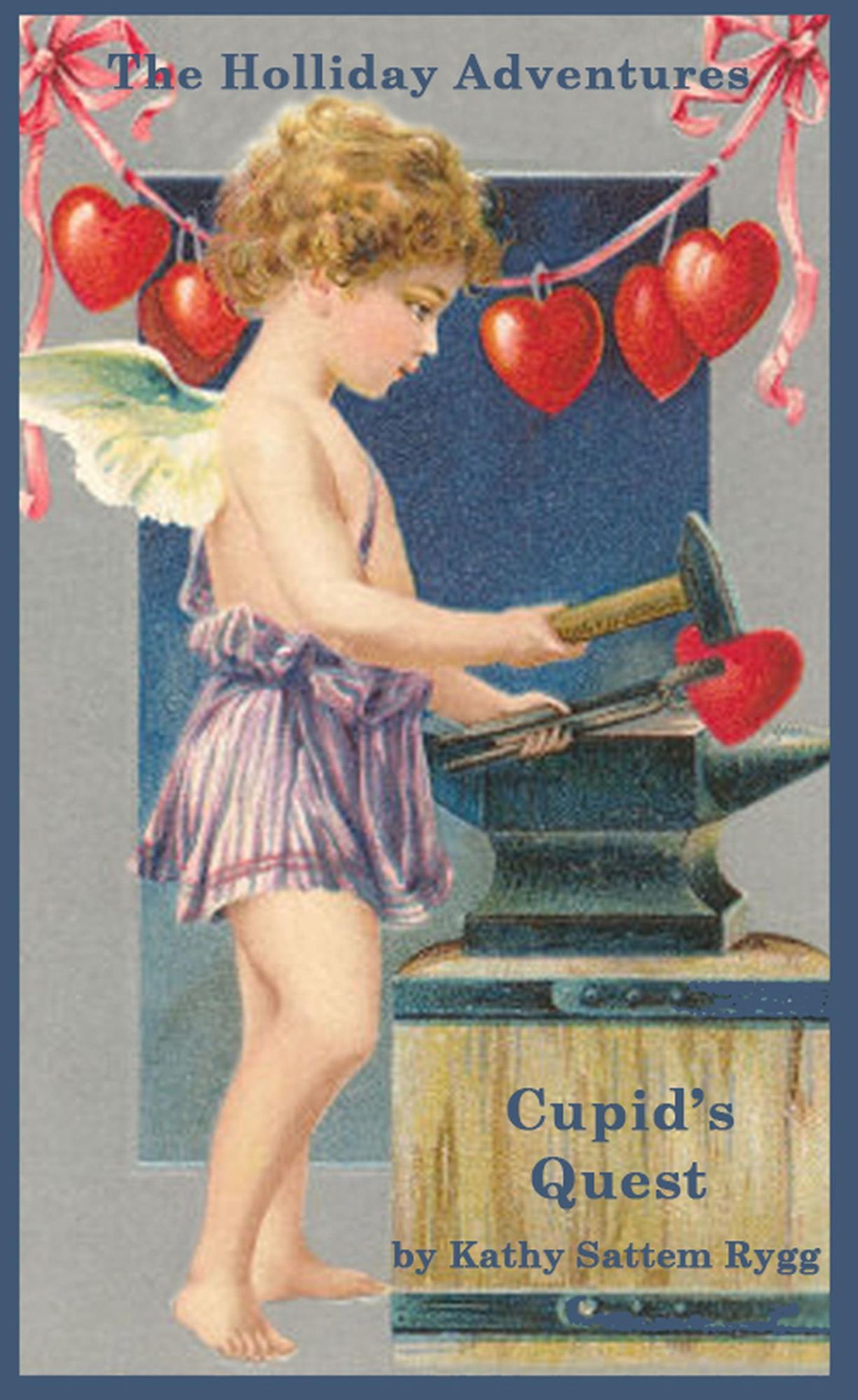 The Holliday Adventures: Cupid's Quest