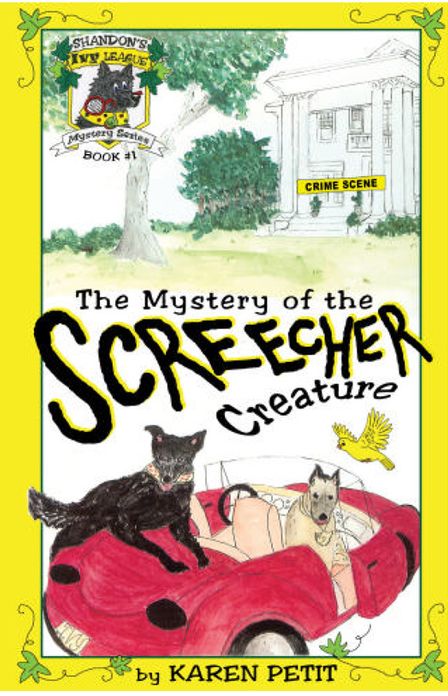 The Mystery of the Screecher Creature