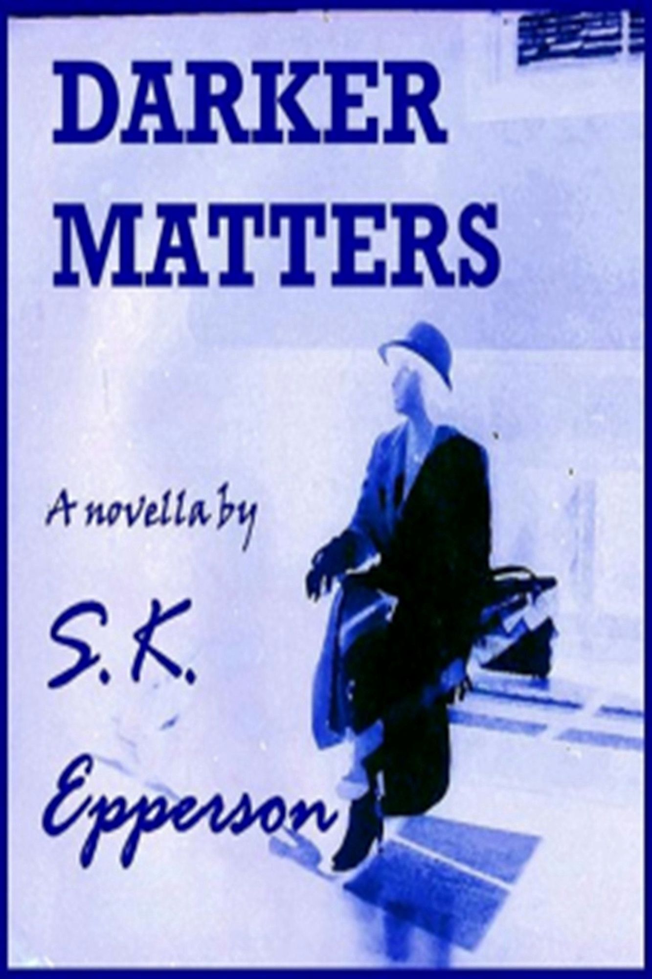 Darker Matters