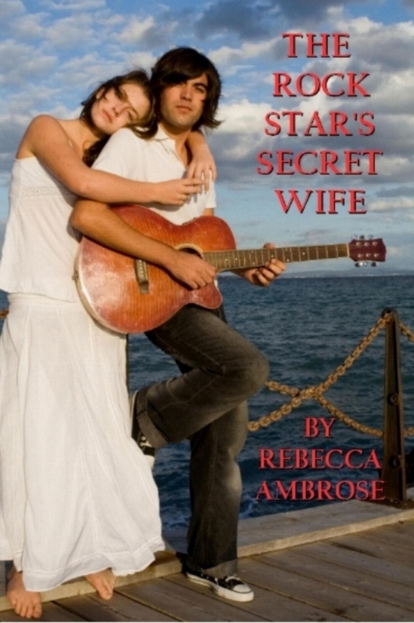 The Rock Star's Secret Wife