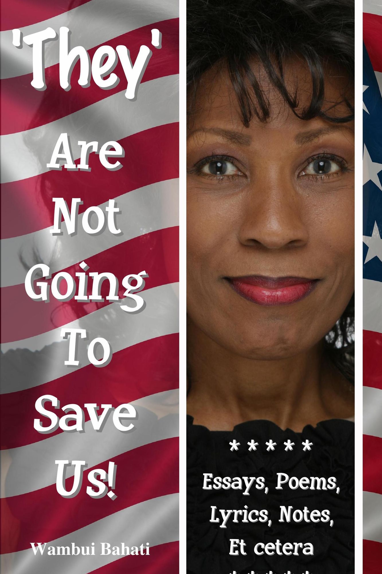 They Are Not Going To Save Us