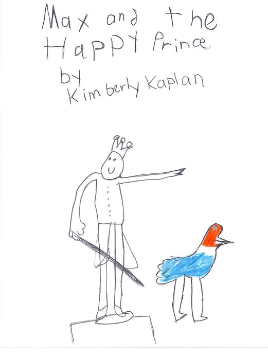 Max and The Happy Prince